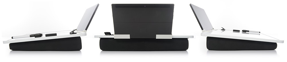 EZ-Desk - Multi-Function Lap Desk